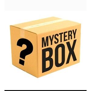 Mystery box women's clothing